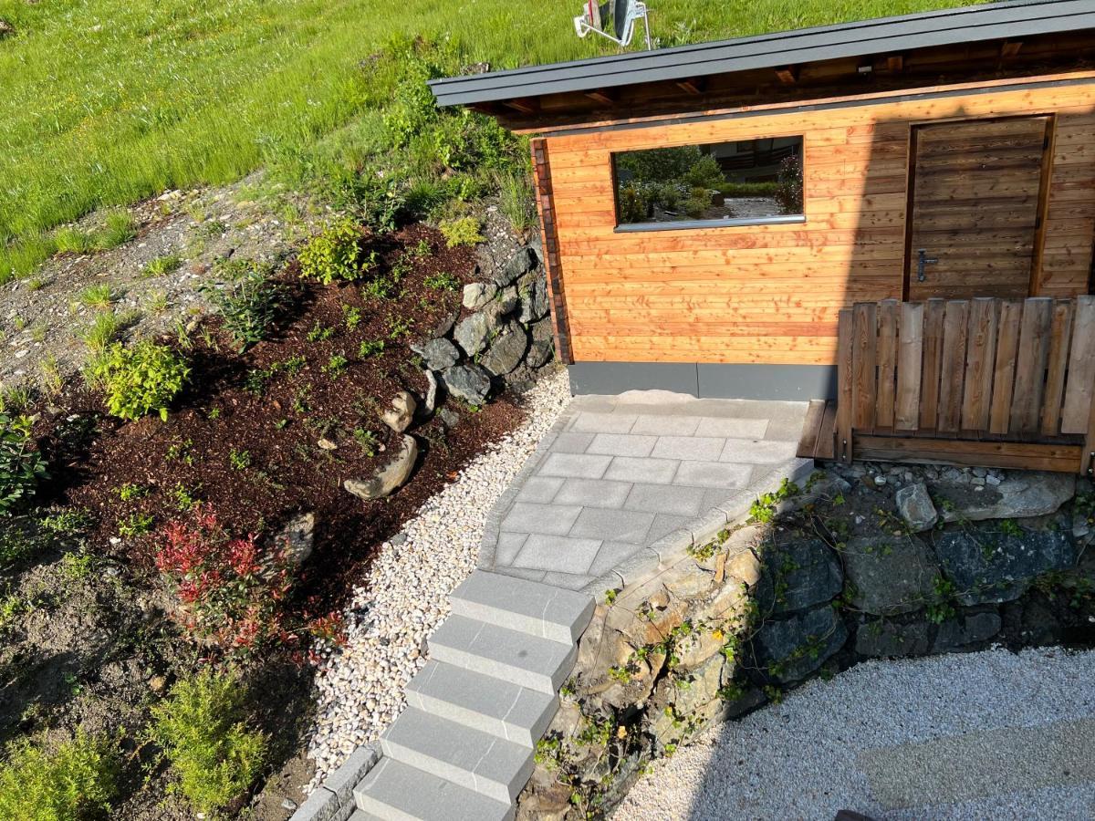 Chalet Tannalm Bad Kleinkirchheim Exterior foto